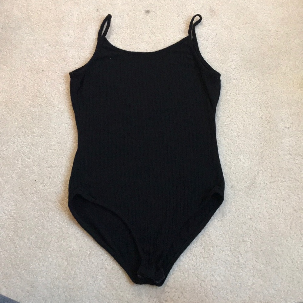 black bodysuit- urban outfitters